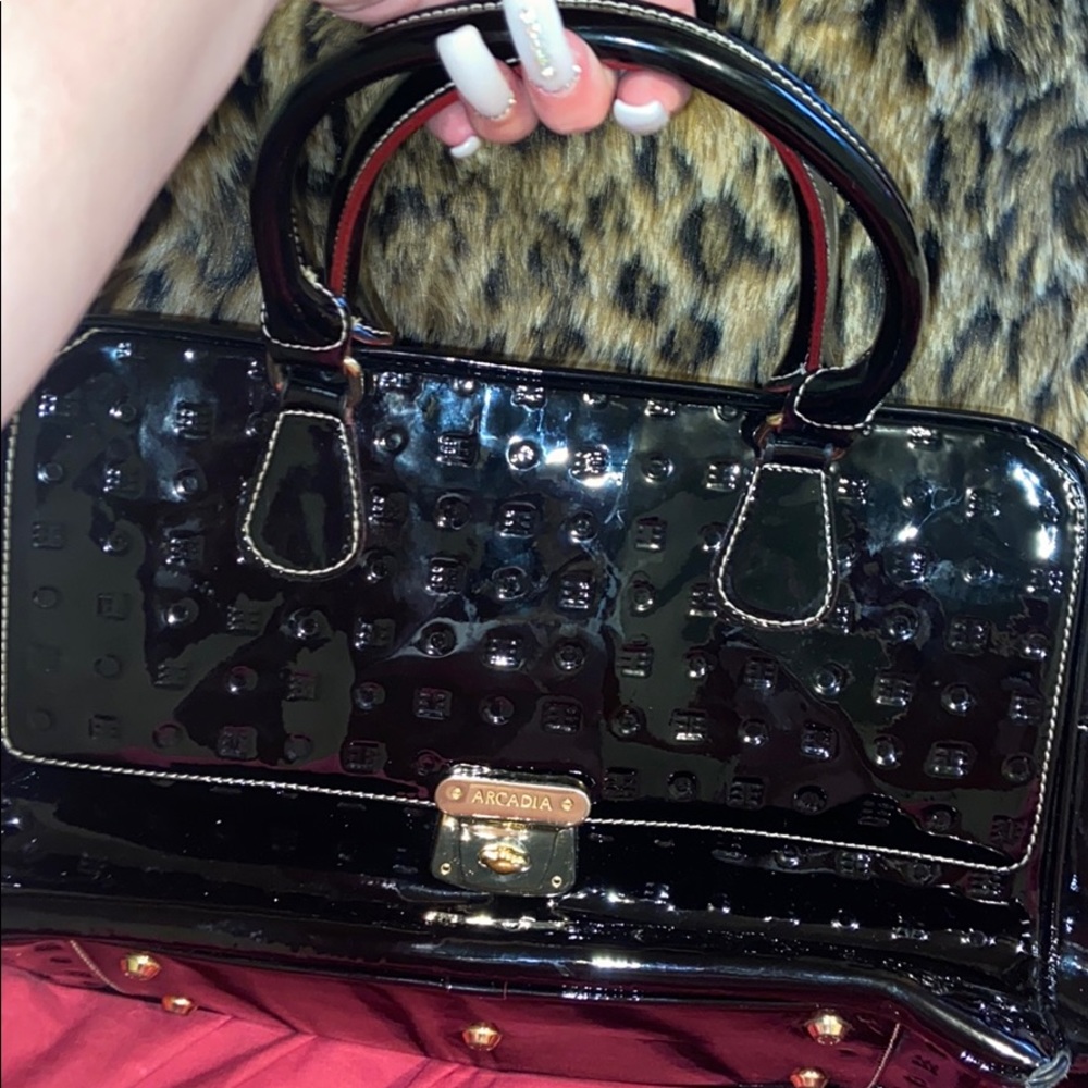 ARCADIA PURSE/HANDBAG